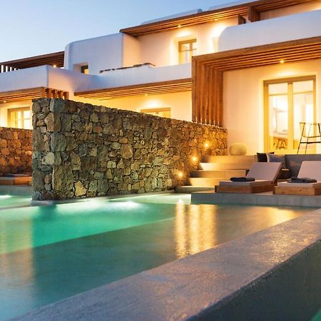 Mykonos Soul Luxury Suites (Adults Only) Agios Stefanos  Eksteriør billede