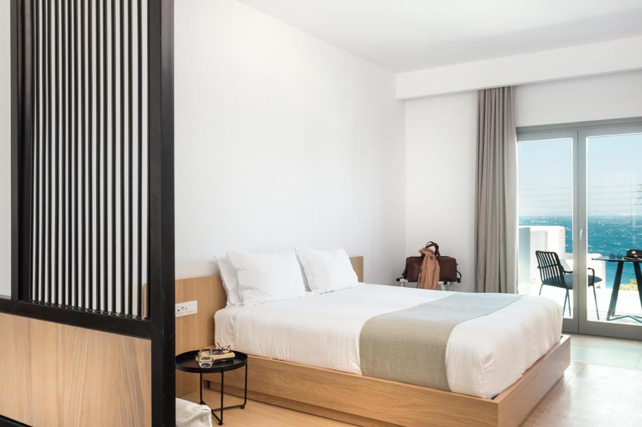 Mykonos Soul Luxury Suites (Adults Only) Agios Stefanos  Eksteriør billede