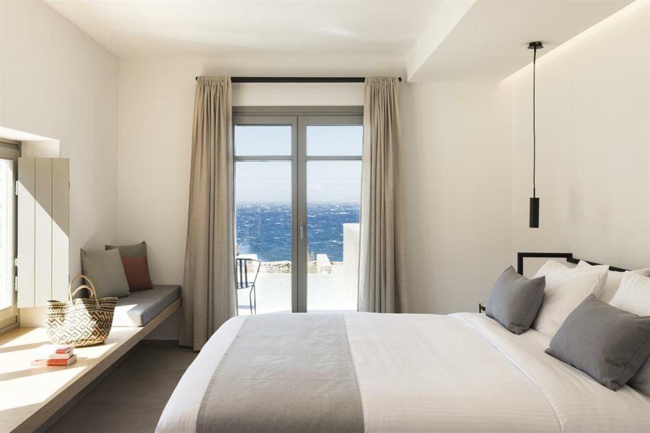 Mykonos Soul Luxury Suites (Adults Only) Agios Stefanos  Eksteriør billede