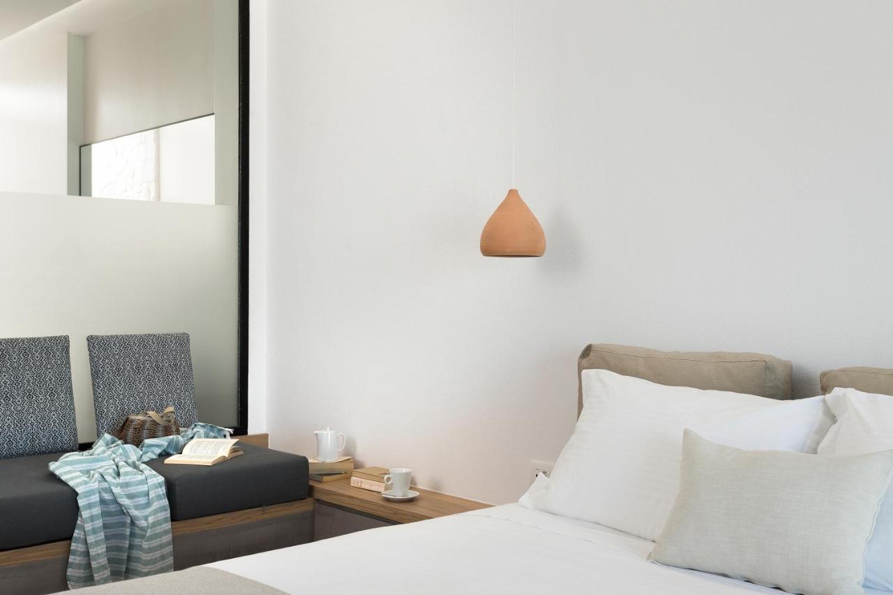 Mykonos Soul Luxury Suites (Adults Only) Agios Stefanos  Eksteriør billede