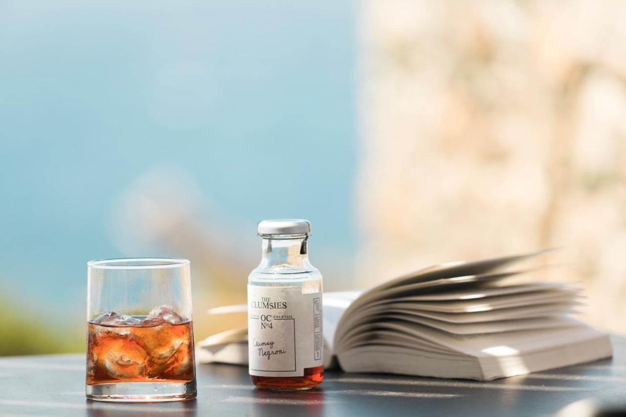 Mykonos Soul Luxury Suites (Adults Only) Agios Stefanos  Eksteriør billede