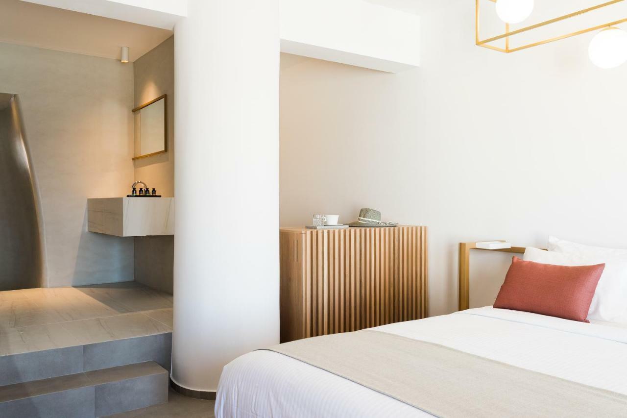 Mykonos Soul Luxury Suites (Adults Only) Agios Stefanos  Eksteriør billede