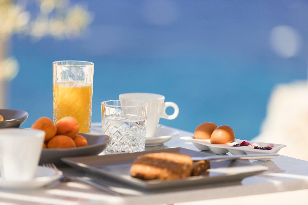Mykonos Soul Luxury Suites (Adults Only) Agios Stefanos  Eksteriør billede