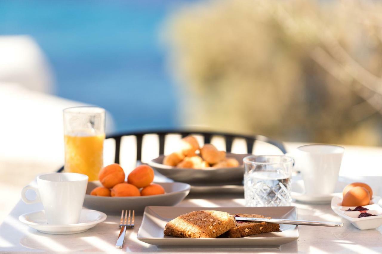 Mykonos Soul Luxury Suites (Adults Only) Agios Stefanos  Eksteriør billede
