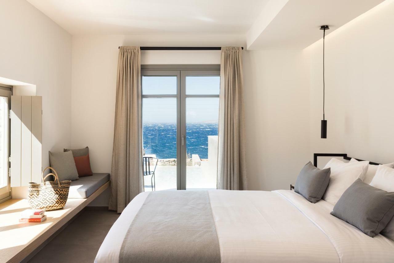 Mykonos Soul Luxury Suites (Adults Only) Agios Stefanos  Eksteriør billede