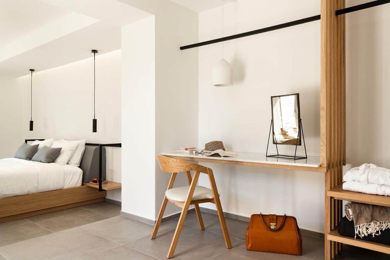Mykonos Soul Luxury Suites (Adults Only) Agios Stefanos  Eksteriør billede