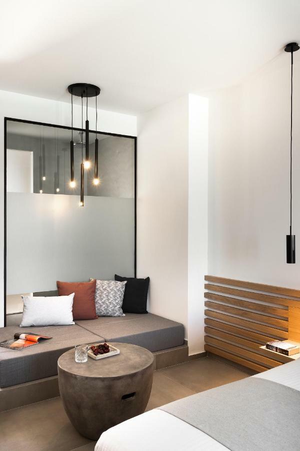 Mykonos Soul Luxury Suites (Adults Only) Agios Stefanos  Eksteriør billede