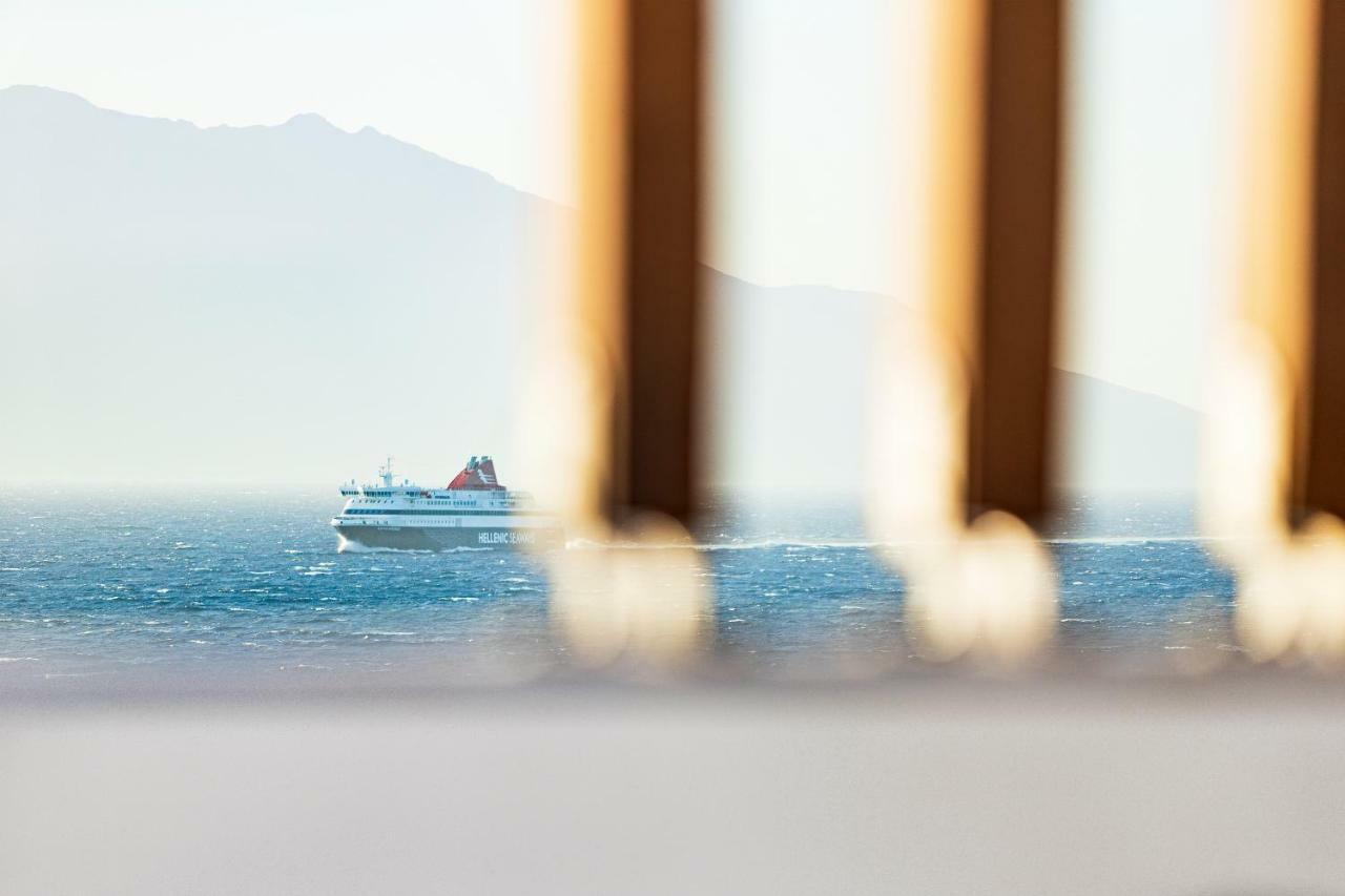 Mykonos Soul Luxury Suites (Adults Only) Agios Stefanos  Eksteriør billede