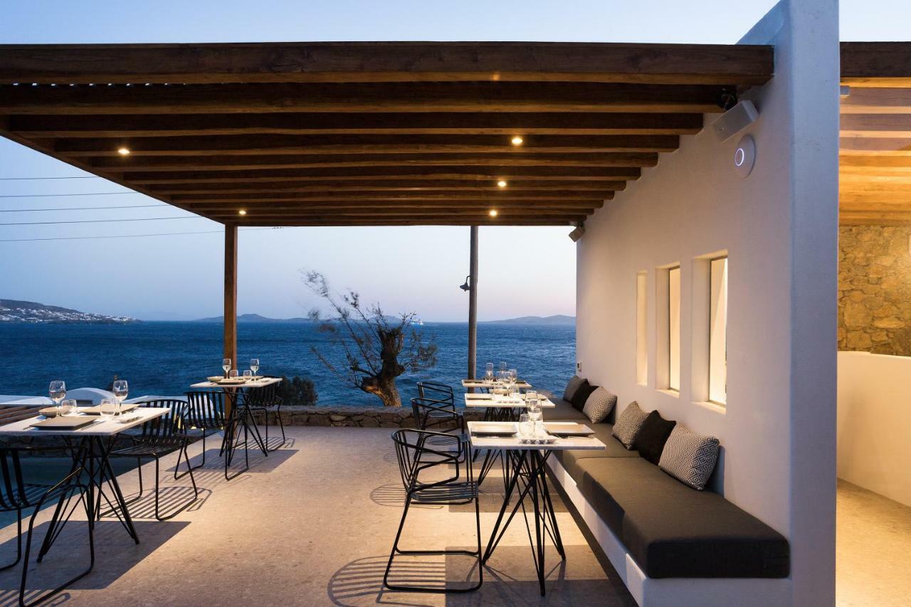 Mykonos Soul Luxury Suites (Adults Only) Agios Stefanos  Eksteriør billede
