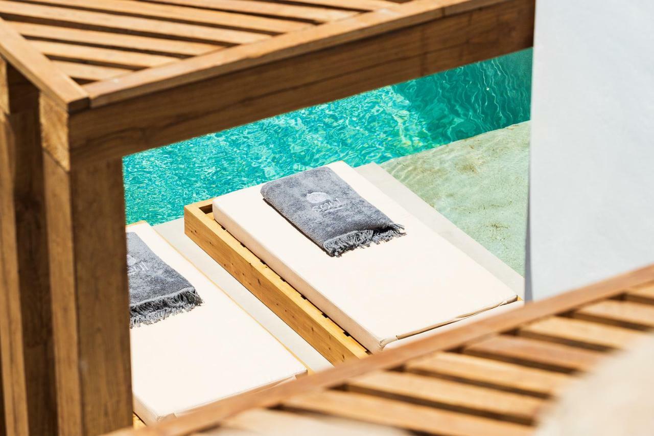 Mykonos Soul Luxury Suites (Adults Only) Agios Stefanos  Eksteriør billede