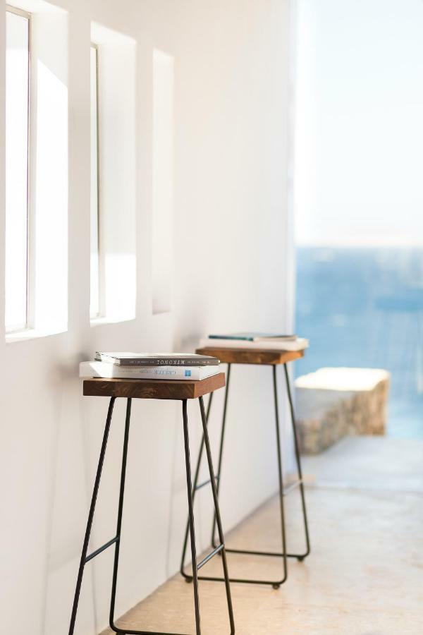 Mykonos Soul Luxury Suites (Adults Only) Agios Stefanos  Eksteriør billede