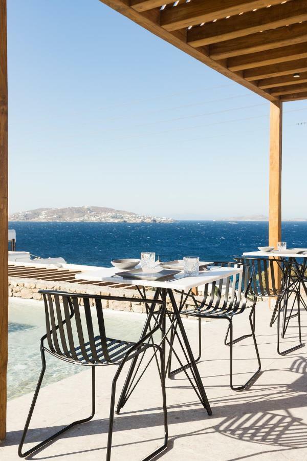 Mykonos Soul Luxury Suites (Adults Only) Agios Stefanos  Eksteriør billede